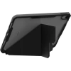 UAG iPad 10.9” 10. Nesil 2022 Ayarlanabilir Standlı Kılıf Essential Armor - Ice/Black