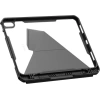 UAG iPad 10.9” 10. Nesil 2022 Ayarlanabilir Standlı Kılıf Essential Armor - Ice/Black