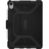 UAG iPad 10.9” 10. Nesil 2022 Ayarlanabilir Standlı Kılıf Metropolis - Black