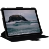 UAG iPad 10.9” 10. Nesil 2022 Ayarlanabilir Standlı Kılıf Metropolis - Black