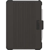 UAG iPad 10.9” 10. Nesil 2022 Ayarlanabilir Standlı Kılıf Metropolis SE - Black