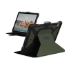 UAG iPad 10.9” 10. Nesil 2022 Ayarlanabilir Standlı Kılıf Metropolis SE - Olive