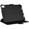 UAG iPad 10.9” 10. Nesil 2022 Ayarlanabilir Standlı Kılıf Metropolis SE - Olive