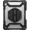 UAG iPad 10.9” 10. Nesil 2022 Ayarlanabilir Standlı Kılıf Plasma - Ice/Black