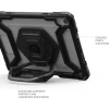 UAG iPad 10.9” 10. Nesil 2022 Ayarlanabilir Standlı Kılıf Plasma - Ice/Black