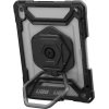 UAG iPad 10.9” 10. Nesil 2022 Ayarlanabilir Standlı Kılıf Plasma - Ice/Black