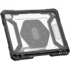 UAG iPad 10.9” 10. Nesil 2022 Ayarlanabilir Standlı Kılıf Plasma - Ice/Black