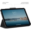 UAG iPad 10.9” 10. Nesil 2022 Ayarlanabilir Standlı Kılıf