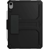 UAG iPad 10.9” 10. Nesil 2022 Ayarlanabilir Standlı Kılıf Scout Hand Strap - Black