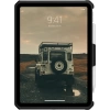 UAG iPad 10.9” 10. Nesil 2022 Ayarlanabilir Standlı Kılıf Scout Hand Strap - Black