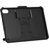 UAG iPad 10.9” 10. Nesil 2022 Ayarlanabilir Standlı Kılıf Scout Hand Strap - Black
