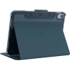 UAG iPad 10.9” 10. Nesil 2022 Ultra Slim Lucent Kılıf Deep Ocean