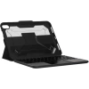 UAG iPad 10.9 İnç 10. Nesil 2022 Kablosuz Ash Kılıf