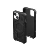 UAG Magnet MagSafe Monarch Pro iPhone 15 Kılıf Carbon Fiber
