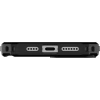 UAG Magnet MagSafe Pathfinder iPhone 15 Plus Kılıfı Pathfinder Magnetic - Black