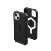 UAG Magnet MagSafe Pathfinder iPhone 15 Plus Kılıfı Pathfinder Magnetic - Black