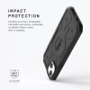 UAG Magnet MagSafe Pathfinder iPhone 15 Plus Kılıfı Pathfinder Magnetic - Black