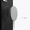 UAG Magnet MagSafe Pathfinder iPhone 15 Plus Kılıfı Pathfinder Magnetic - Black