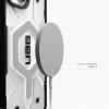 UAG Magnet MagSafe Pathfinder iPhone 15 Plus Kılıfı Pathfinder Magnetic - Ice/Silver