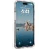 UAG MagSafe Magnet iPhone 15 Plus Kılıfı Plyo Magnetic - Ice/White