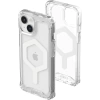 UAG MagSafe Magnet iPhone 15 Plus Kılıfı Plyo Magnetic - Ice/White