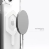 UAG MagSafe Magnet iPhone 15 Plus Kılıfı Plyo Magnetic - Ice/White