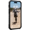 UAG Magnetik MagSafe Pathfinder iPhone 15 Kılıfı Pathfinder Magnetic - Ash/Black