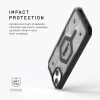 UAG Magnetik MagSafe Pathfinder iPhone 15 Kılıfı Pathfinder Magnetic - Ash/Black