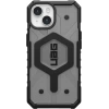 UAG Magnetik MagSafe Pathfinder iPhone 15 Kılıfı Pathfinder Magnetic - Ash/Black