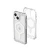 UAG Magnetik MagSafe Pathfinder iPhone 15 Kılıfı Plyo Magnetic - Ice/White