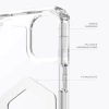 UAG Magnetik MagSafe Pathfinder iPhone 15 Kılıfı Plyo Magnetic - Ice/White