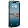 UAG Magnetik MagSafe Pathfinder iPhone 15 Kılıfı Plyo Magnetic - Ice/White