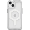 UAG Magnetik MagSafe Pathfinder iPhone 15 Kılıfı Plyo Magnetic - Ice/White