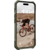 UAG MagSafe Essential Armor iPhone 15 Pro Kılıfı Olive Drab