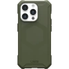 UAG MagSafe Essential Armor iPhone 15 Pro Kılıfı Olive Drab