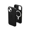 UAG MagSafe Magnet Civilian iPhone 15 Plus Kılıfı Black
