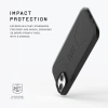UAG MagSafe Magnet Civilian iPhone 15 Plus Kılıfı Black