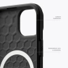 UAG MagSafe Magnet Civilian iPhone 15 Plus Kılıfı Black