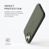 UAG MagSafe Magnet Civilian iPhone 15 Plus Kılıfı Olive Drab