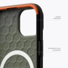 UAG MagSafe Magnet Civilian iPhone 15 Plus Kılıfı Olive Drab