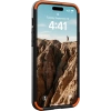 UAG MagSafe Magnet Civilian iPhone 15 Plus Kılıfı Olive Drab