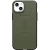 UAG MagSafe Magnet Civilian iPhone 15 Plus Kılıfı Olive Drab