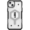 UAG MagSafe Magnet iPhone 15 Plus Kılıfı Pathfinder Magnetic - Ice/Silver