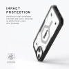 UAG MagSafe Magnet iPhone 15 Plus Kılıfı Pathfinder Magnetic - Ice/Silver
