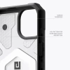 UAG MagSafe Magnet iPhone 15 Plus Kılıfı Pathfinder Magnetic - Ice/Silver