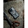 UAG MagSafe Magnet iPhone 15 Plus Kılıfı Pathfinder Magnetic - Ice/Silver