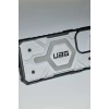 UAG MagSafe Magnet iPhone 15 Plus Kılıfı Pathfinder Magnetic - Ice/Silver
