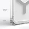 UAG MagSafe Magnet iPhone 15 Plus Kılıfı Plyo Magnetic - Ice/Silver