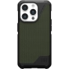UAG MagSafe Metropolis iPhone 15 Pro Kılıf Kevlar Olive