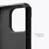 UAG MagSafe Monarch Pro iPhone 15 Pro Max Kılıfı Black
